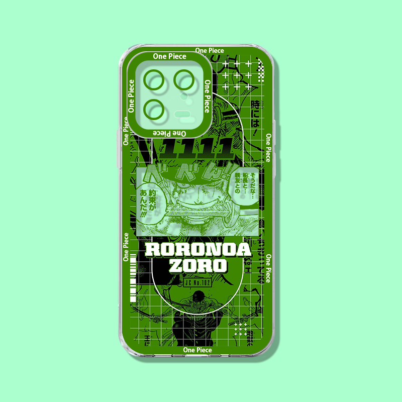 O-One Piece Monkey D. Luffy Ca - огляд і ціна Phone Cases Xiaomi 14