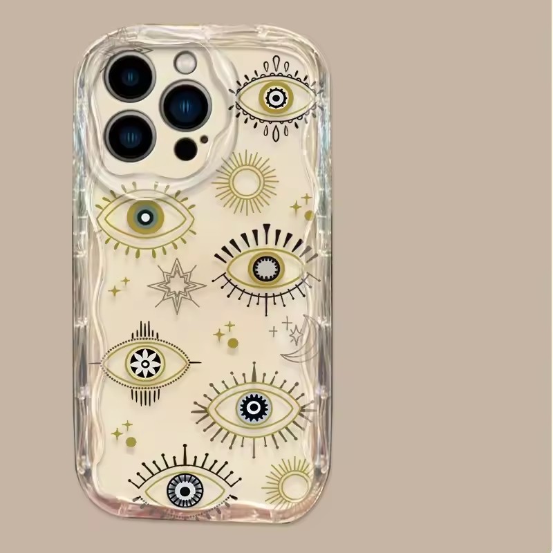Wavy Edge TPU Phone Case For i - огляд і ціна Phone Cases Trending