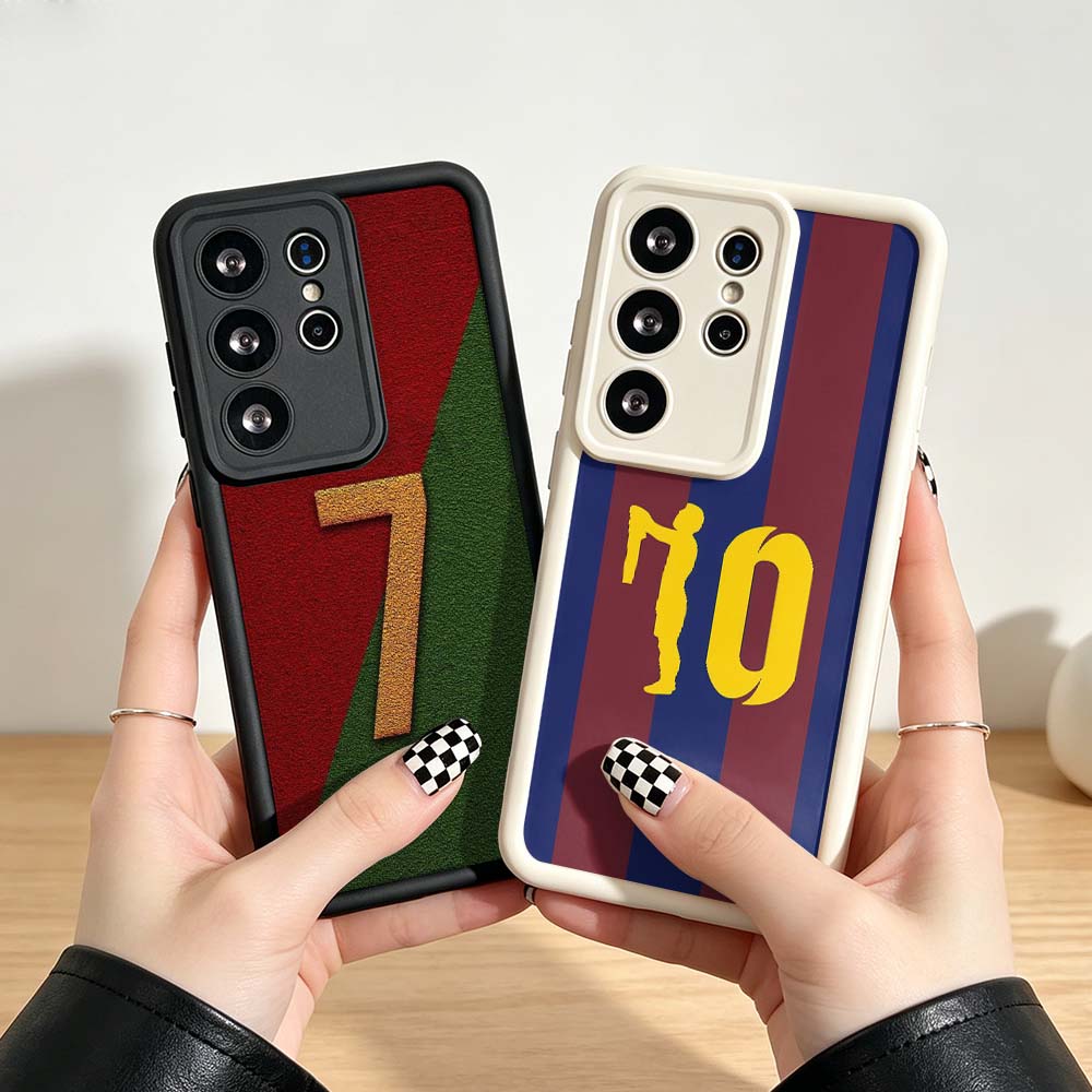 Football Star Jersey NO.7 10 C - огляд і ціна Phone Cases Jersey