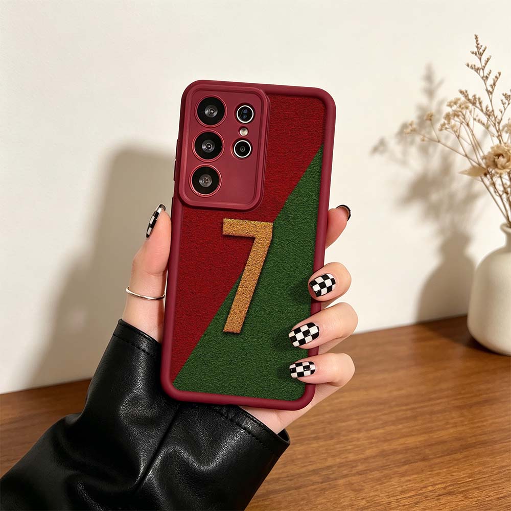 Football Star Jersey NO.7 10 C - огляд і ціна Phone Cases Jersey