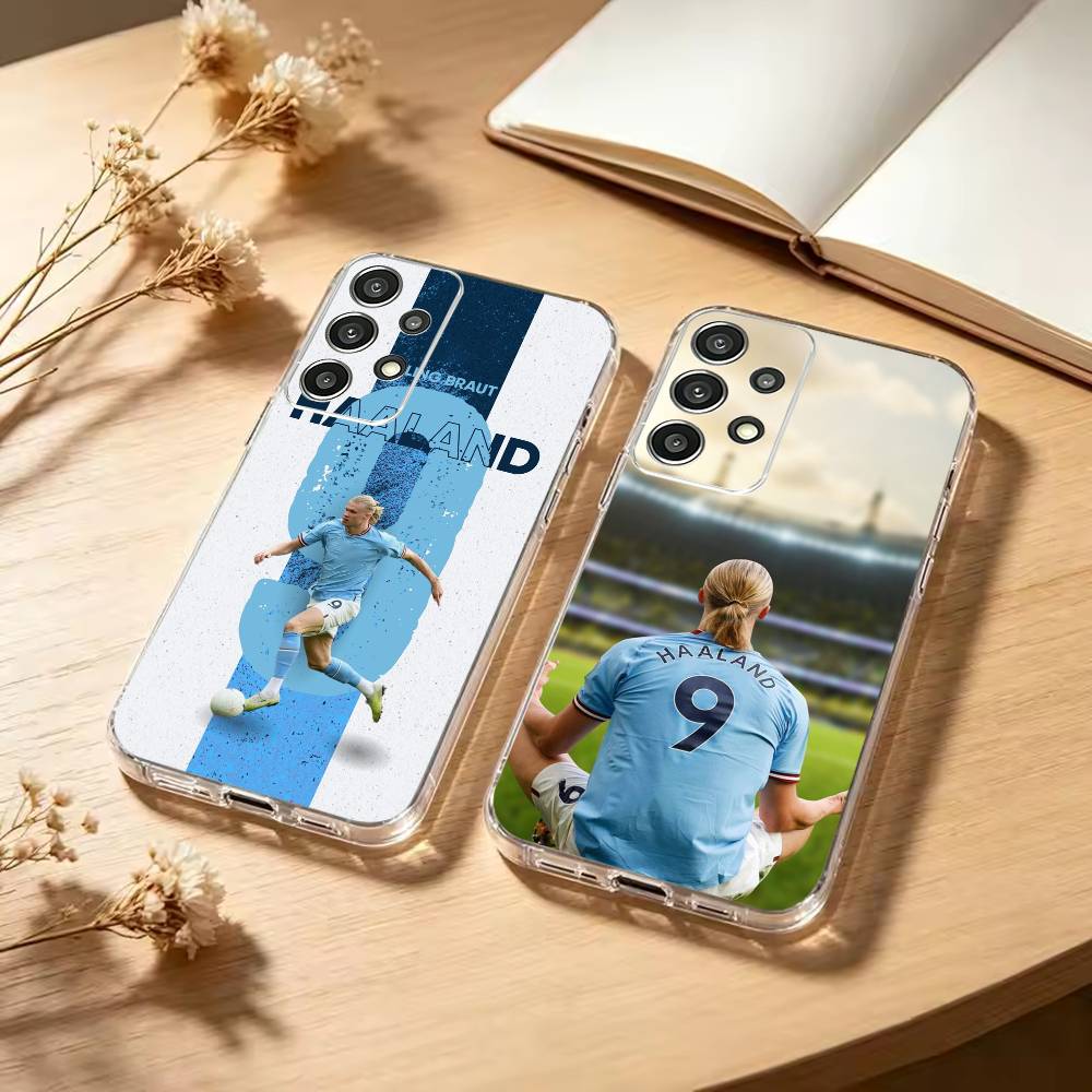 Football H-aaland N-No.9 jerse - огляд і ціна Phone Cases Jersey