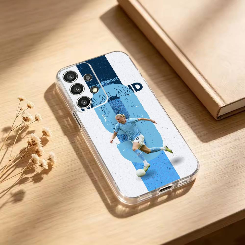Football H-aaland N-No.9 jerse - огляд і ціна Phone Cases Jersey