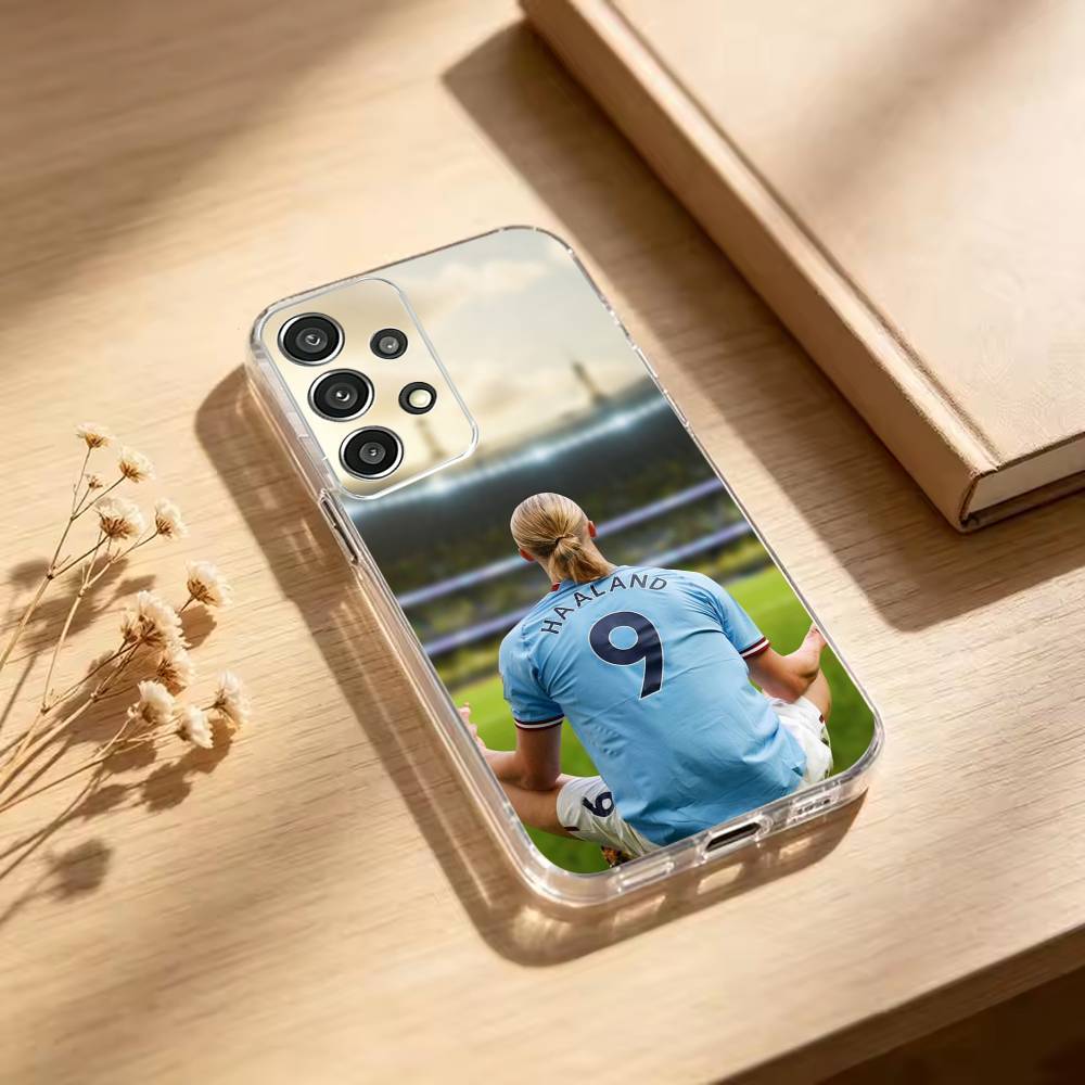 Football H-aaland N-No.9 jerse - огляд і ціна Phone Cases Jersey