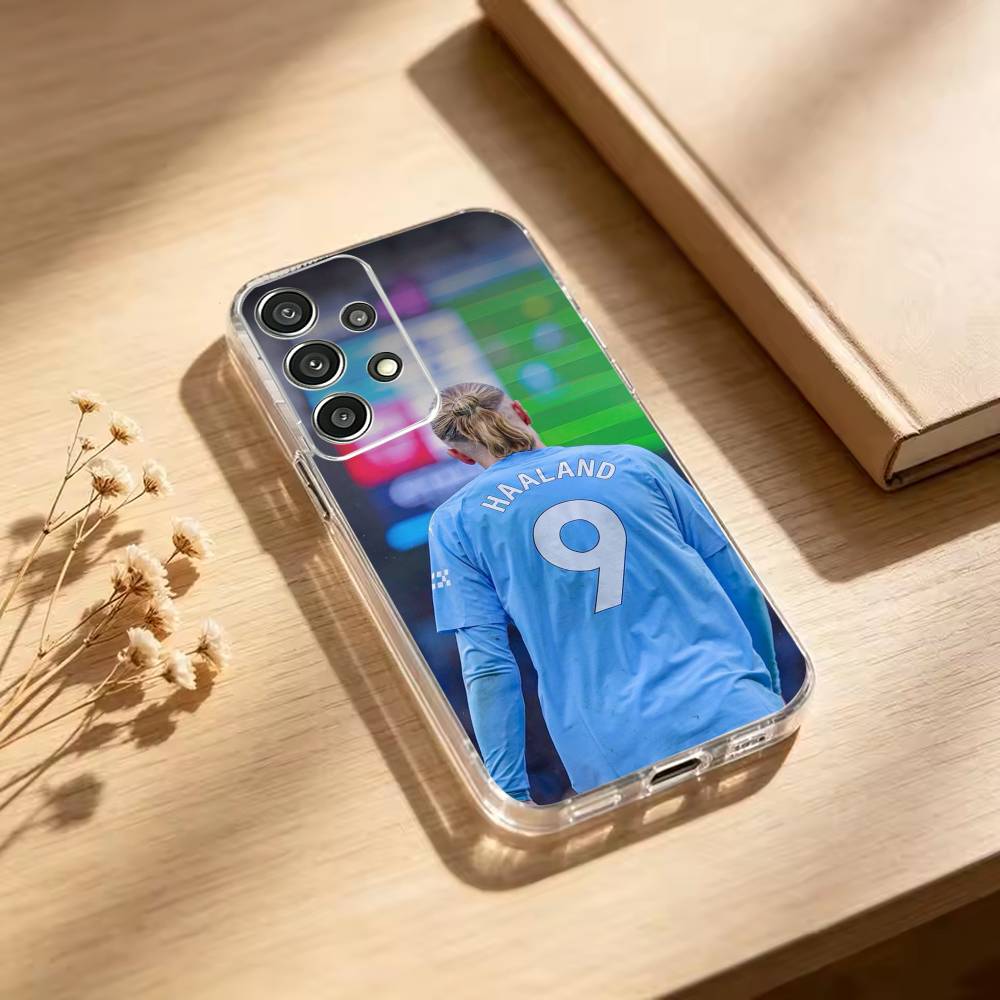 Football H-aaland N-No.9 jerse - огляд і ціна Phone Cases Jersey