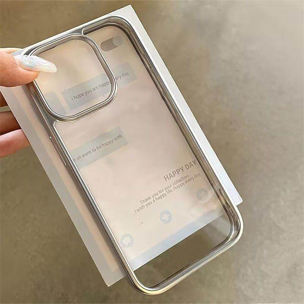 Luxury Simple Solid Color Case - огляд і ціна Phone Cases Best