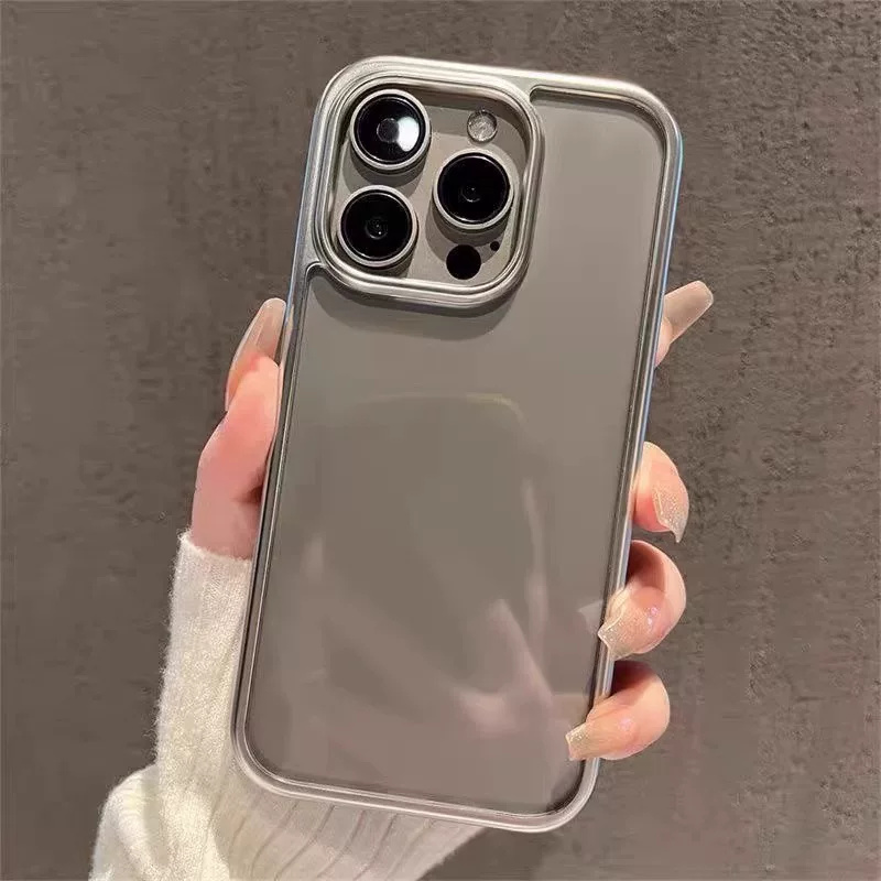 Luxury Simple Solid Color Case - огляд і ціна Phone Cases Best