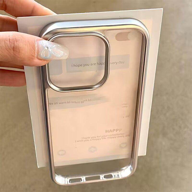 Luxury Simple Solid Color Case - огляд і ціна Phone Cases Best