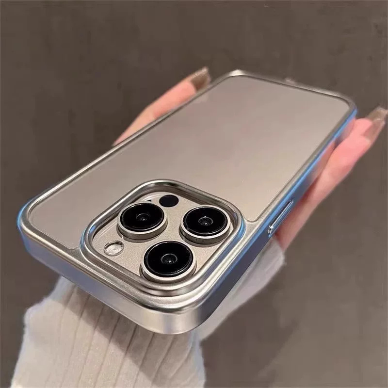 Luxury Simple Solid Color Case - огляд і ціна Phone Cases Best