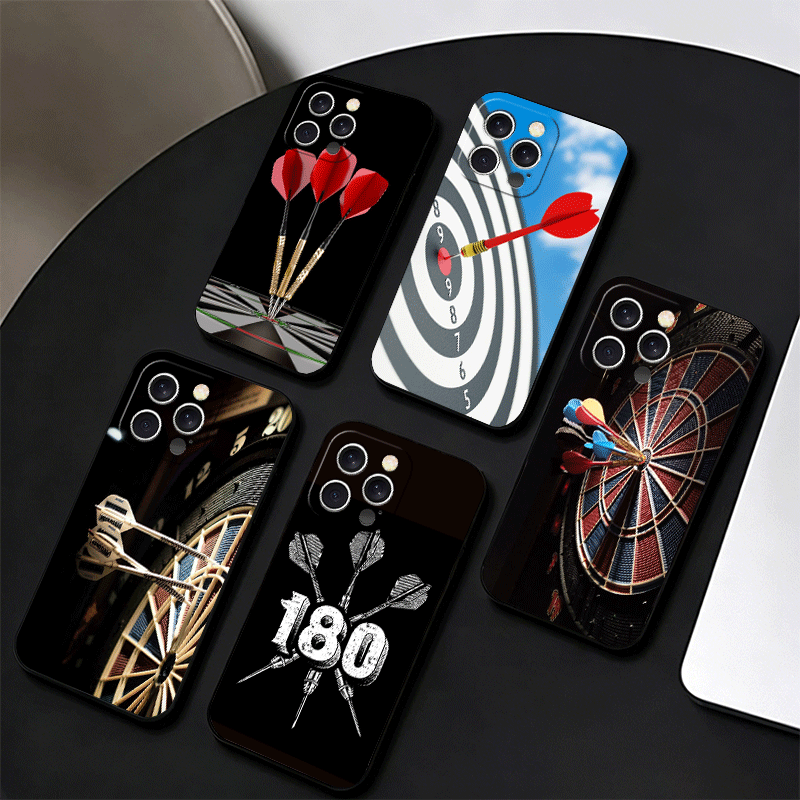 Darts Aesthetics Wire Target P - огляд і ціна Phone Cases Target