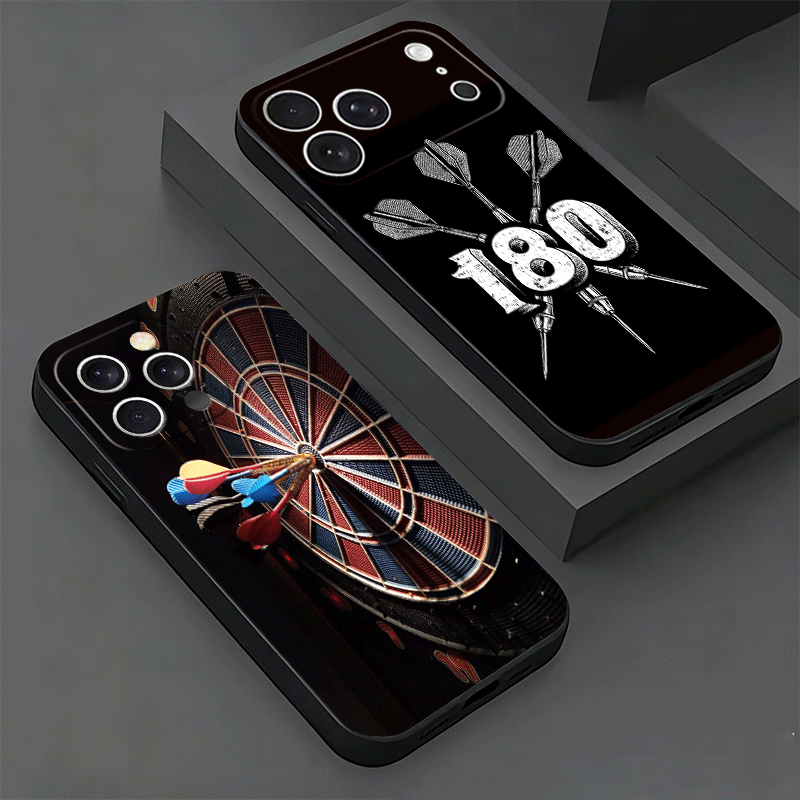 Darts Aesthetics Wire Target P - огляд і ціна Phone Cases Target