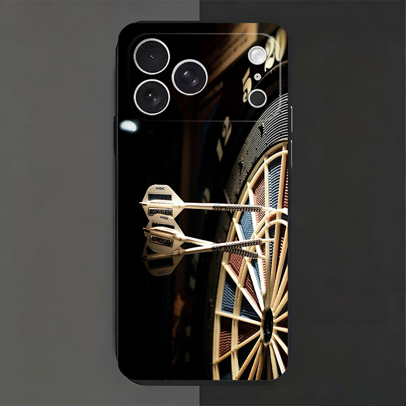 Darts Aesthetics Wire Target P - огляд і ціна Phone Cases Target