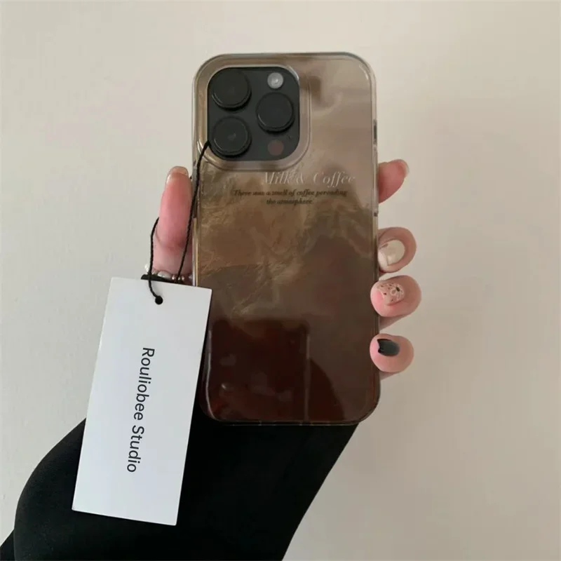 Luxury Coffee Color Blending G - огляд і ціна Phone Cases Classy