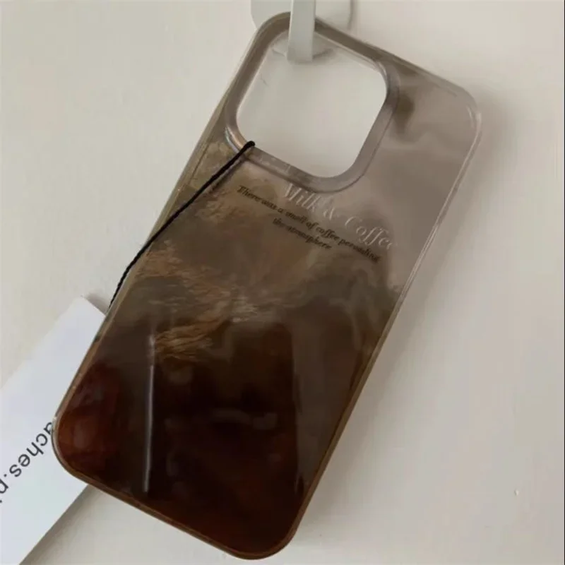 Luxury Coffee Color Blending G - огляд і ціна Phone Cases Classy