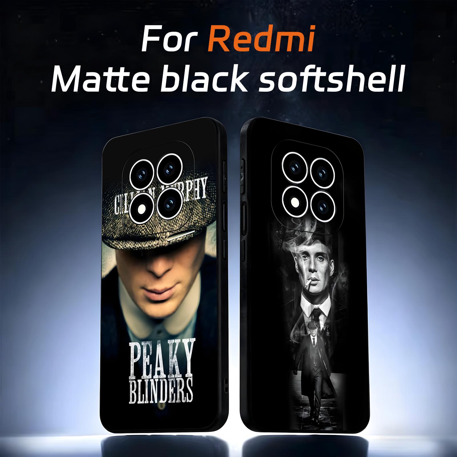 Thomas Shelby Peaky Blinders   - огляд і ціна Phone Cases Xiaomi 14