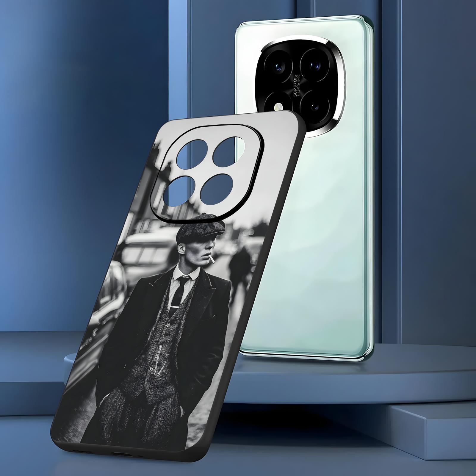 Thomas Shelby Peaky Blinders   - огляд і ціна Phone Cases Xiaomi 14