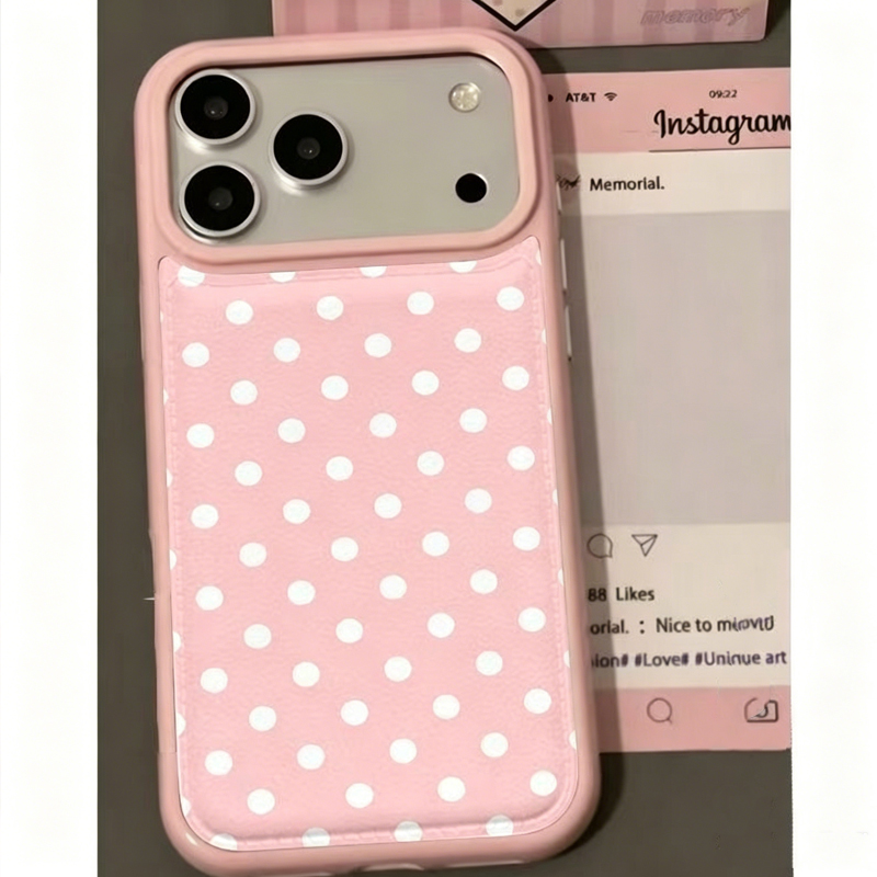 Ins Korean Trendy Cute Pink Po - огляд і ціна Phone Cases Trending