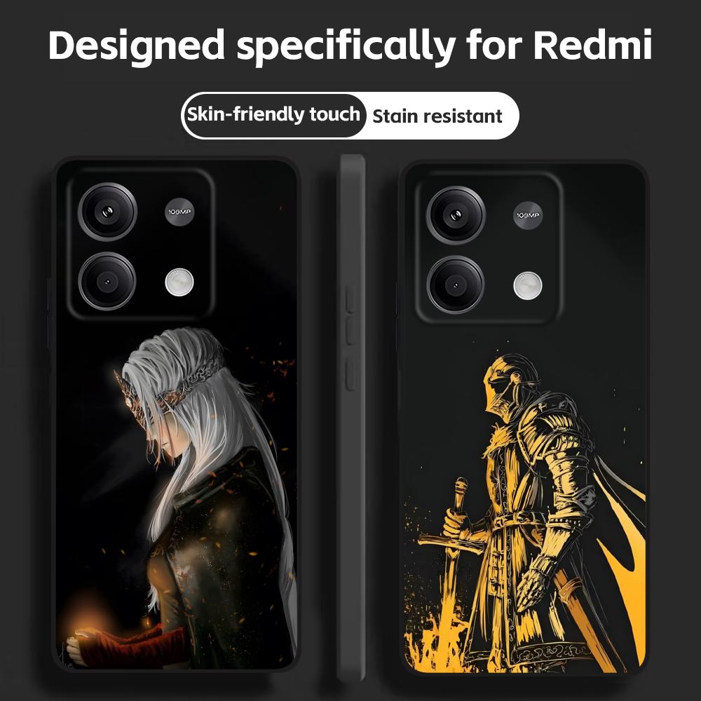 Classic game DARK SOULS Phone  - огляд і ціна Phone Cases Xiaomi 14