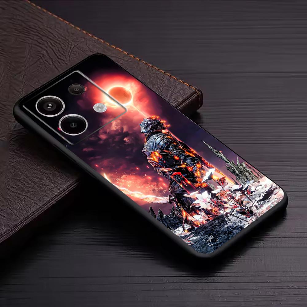 Classic game DARK SOULS Phone  - огляд і ціна Phone Cases Xiaomi 14