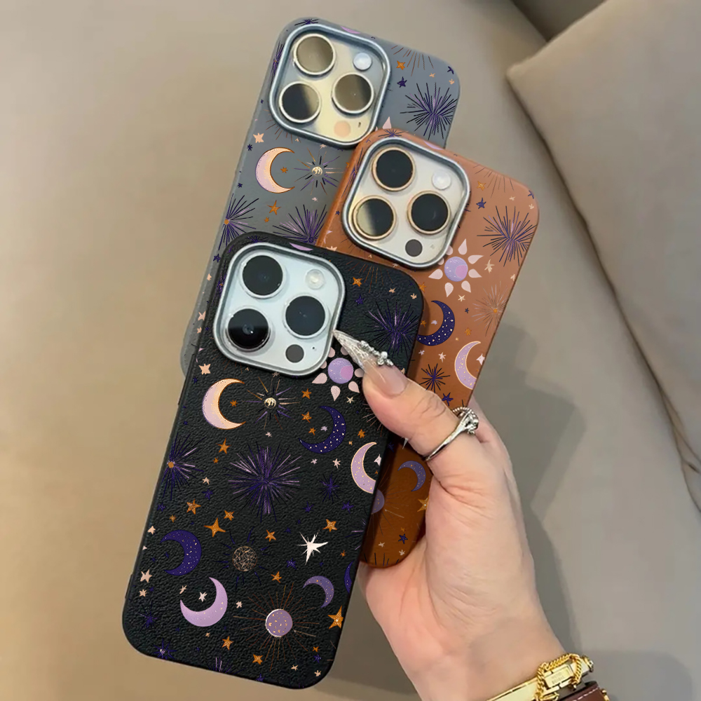 INS Moon Sun Star Luxury Retro - огляд і ціна Phone Cases Xiaomi 14