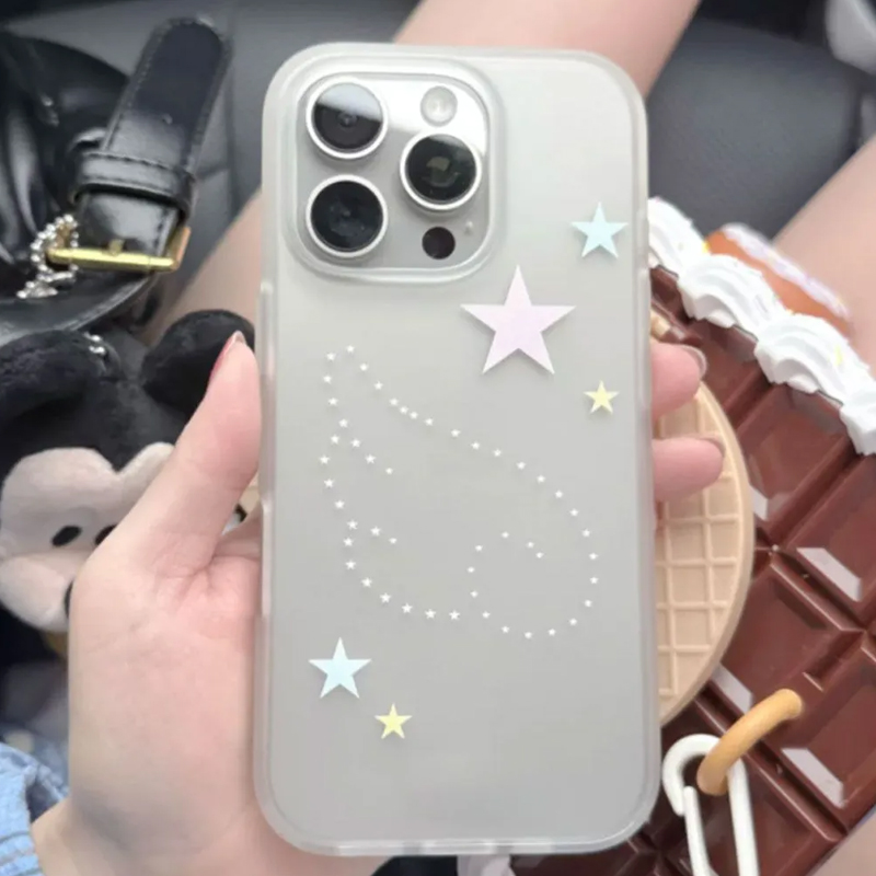 Simple Angel White Polka Dot C - огляд і ціна Phone Cases Polka Dot