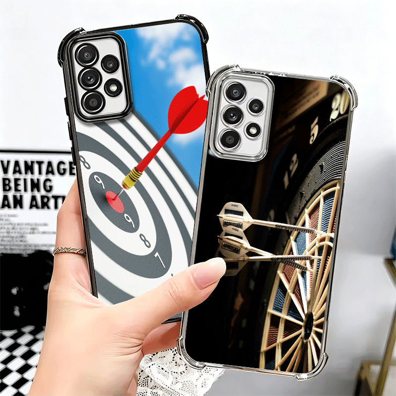 Darts Aesthetics Wire Target P - огляд і ціна Phone Cases Target