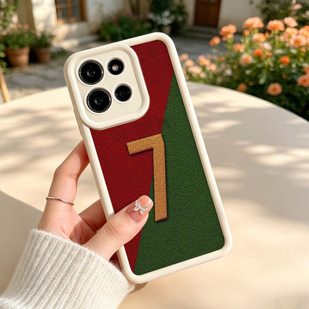 Football Star Jersey NO.7 10 C - огляд і ціна Phone Cases Jersey