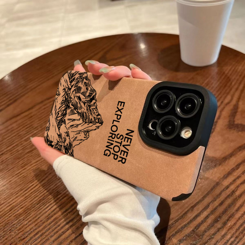 Fashionable Never Stop Explori - огляд і ціна Phone Cases Trending