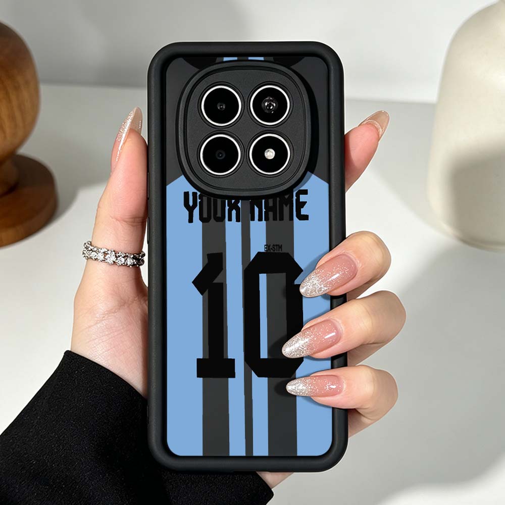 Football Jersey Number Ten For - огляд і ціна Phone Cases Jersey