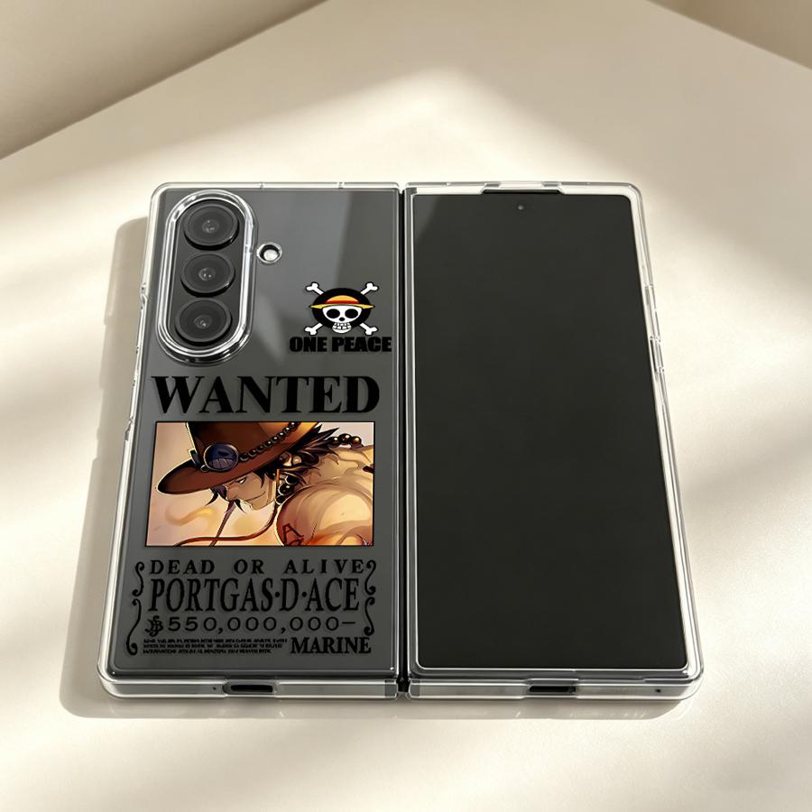 Transparent Soft Phone Cover C - огляд і ціна Phone Cases Z Fold 4
