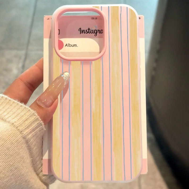 Soft Protector Stylish Yellow  - огляд і ціна Phone Cases Yellow