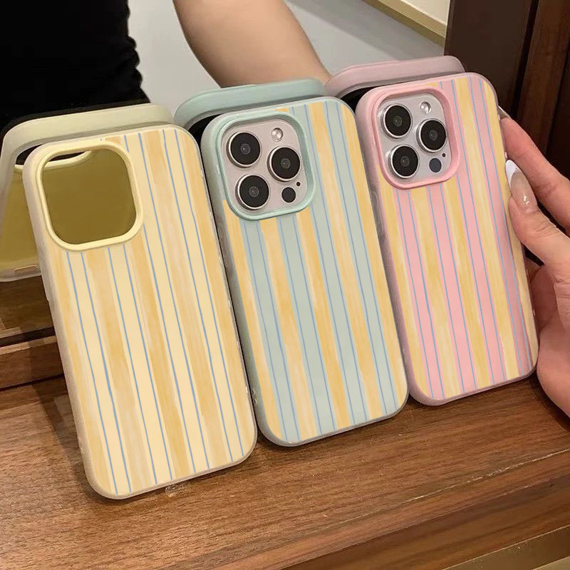 Soft Protector Stylish Yellow  - огляд і ціна Phone Cases Yellow