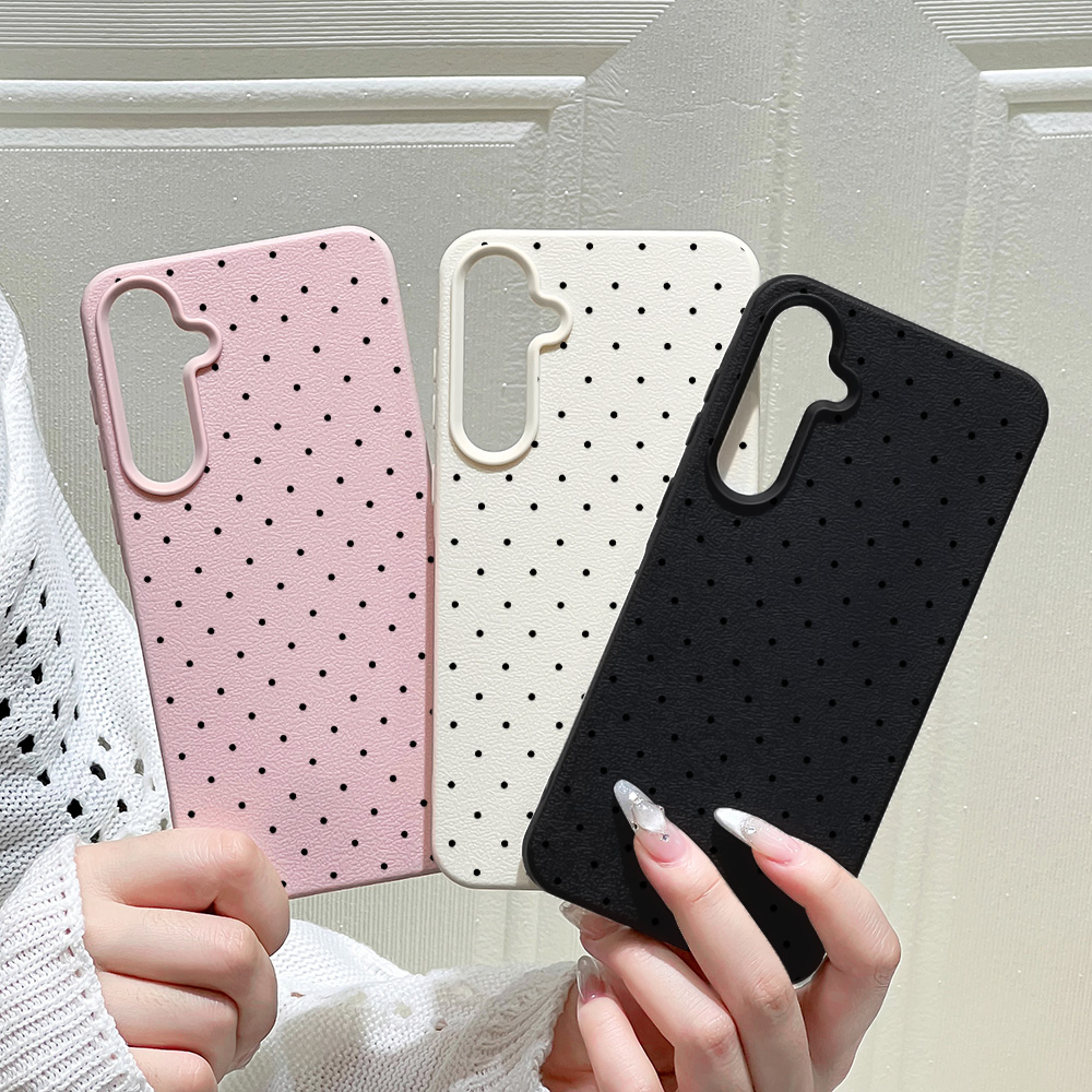 Ins Polka Dots Phone Case For  - огляд і ціна Phone Cases Polka Dot