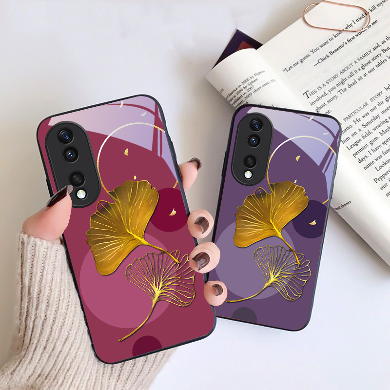Pure yellow ginkgo leaves For  - огляд і ціна Phone Cases Yellow