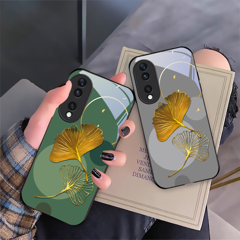 Pure yellow ginkgo leaves For  - огляд і ціна Phone Cases Yellow
