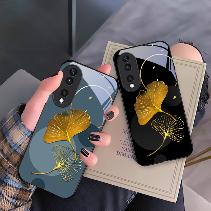 Pure yellow ginkgo leaves For  - огляд і ціна Phone Cases Yellow