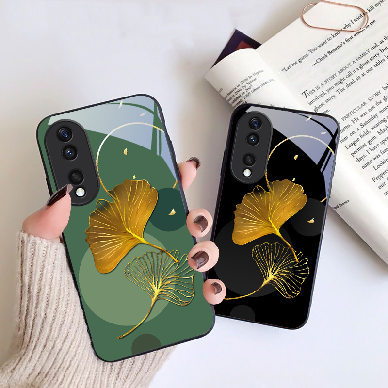 Pure yellow ginkgo leaves For  - огляд і ціна Phone Cases Yellow
