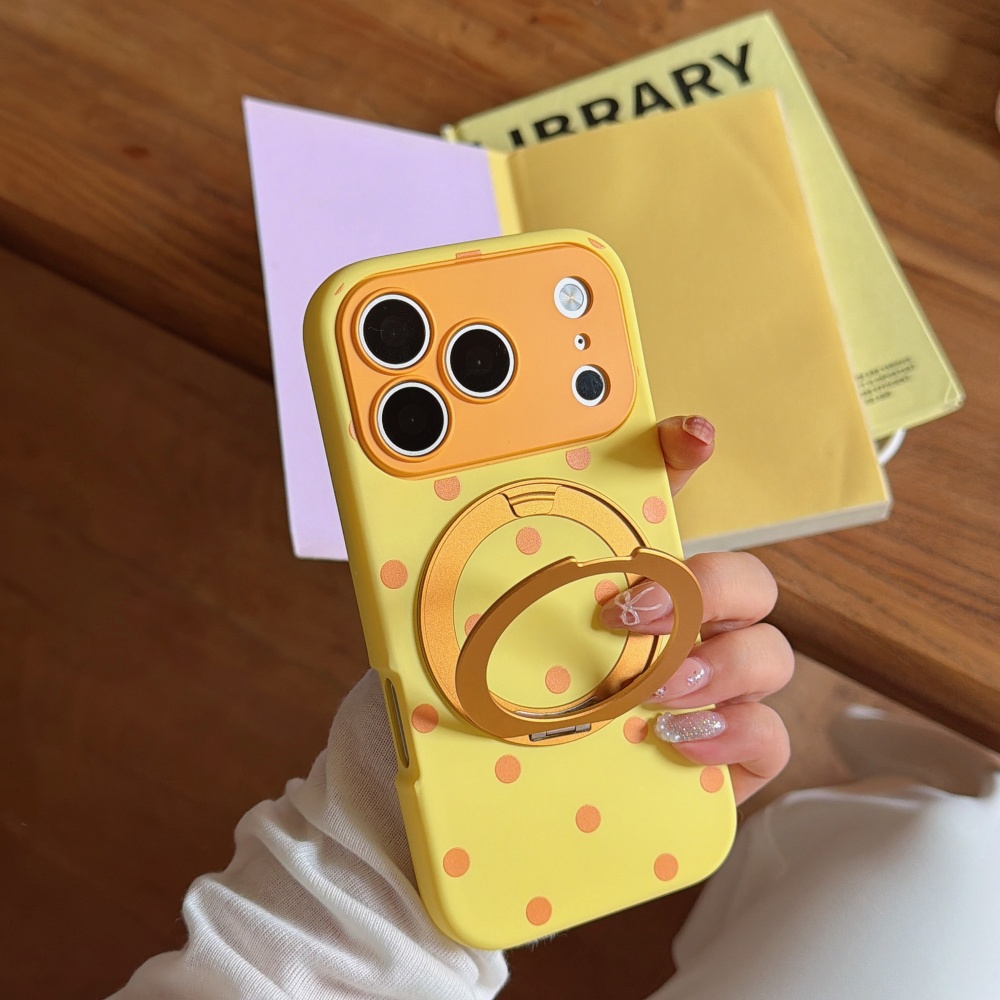 INS Polka Dot Magnetic 360° Ro - огляд і ціна Phone Cases Polka Dot