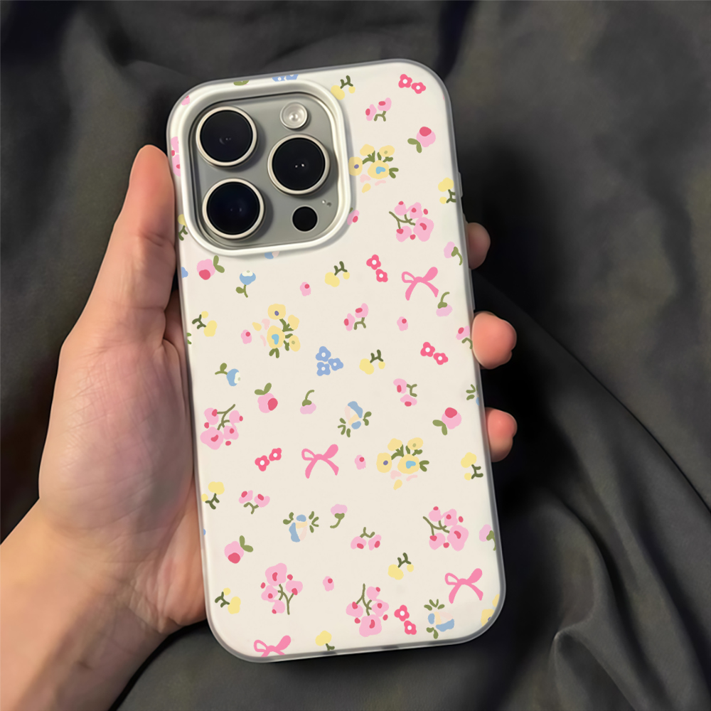 Ins Pudding Texture Phone Case - огляд і ціна Phone Cases Y2K