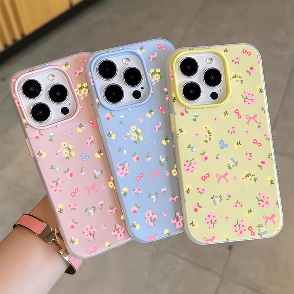 Ins Pudding Texture Phone Case - огляд і ціна Phone Cases Y2K