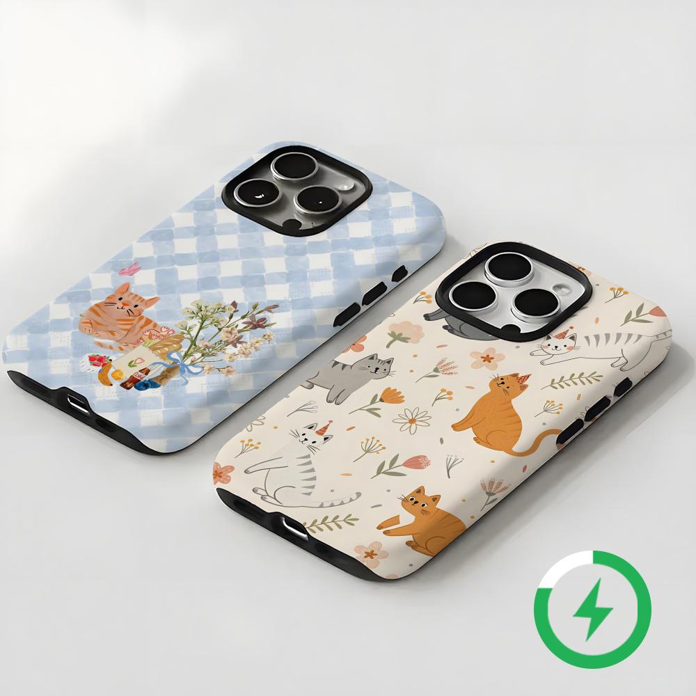 Cute cats and dogs  Phone Case - огляд і ціна Phone Cases Cute Iphone 14
