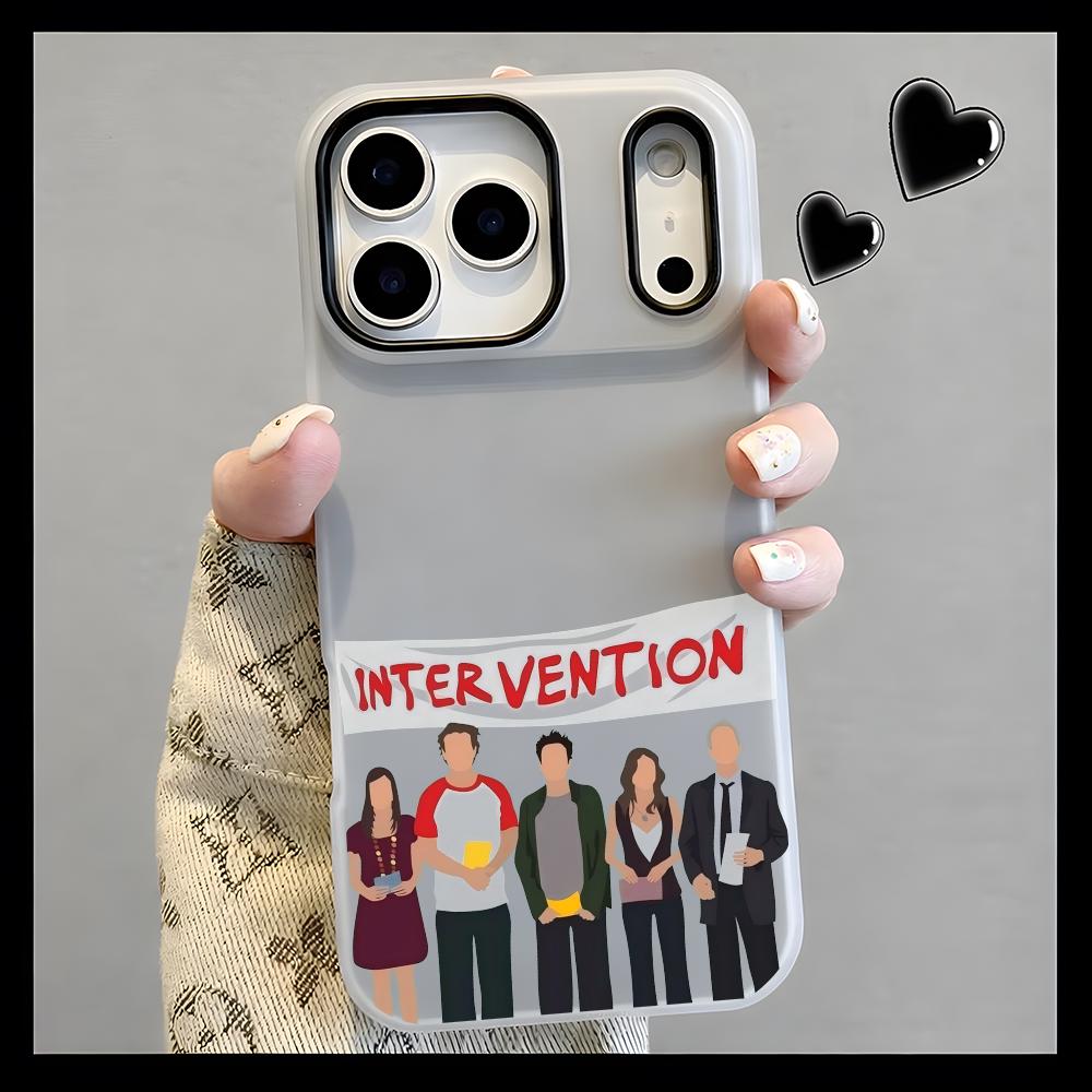 comedy series The Office Phone - огляд і ціна Phone Cases Yellow