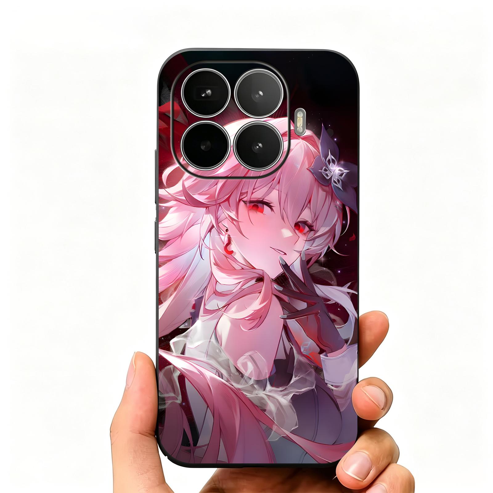 Phone Case For Xiaomi 17 15 14 - огляд і ціна Phone Cases Xiaomi 14