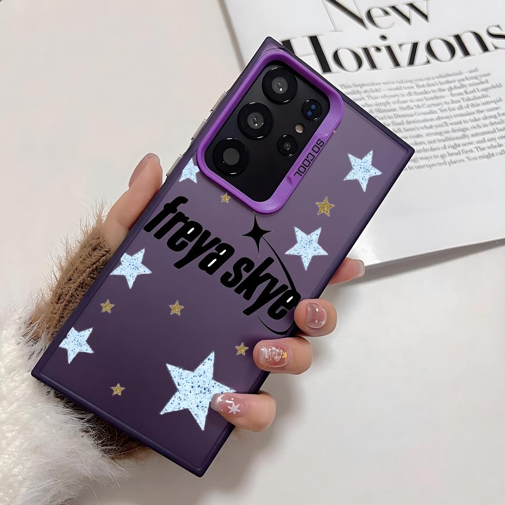 Singer F-Freya Skyes Phone Cas - огляд і ціна Phone Cases For Samsung Galaxy