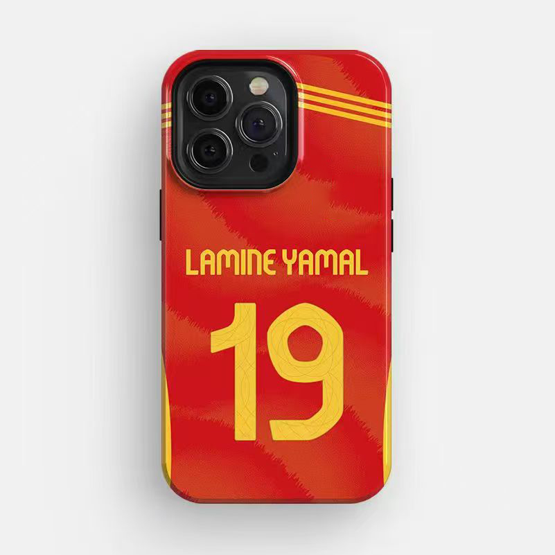 Luxury Football Jersey Phone C - огляд і ціна Phone Cases Jersey
