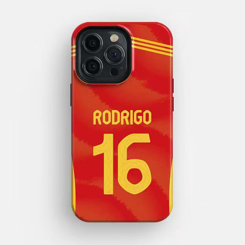 Luxury Football Jersey Phone C - огляд і ціна Phone Cases Jersey