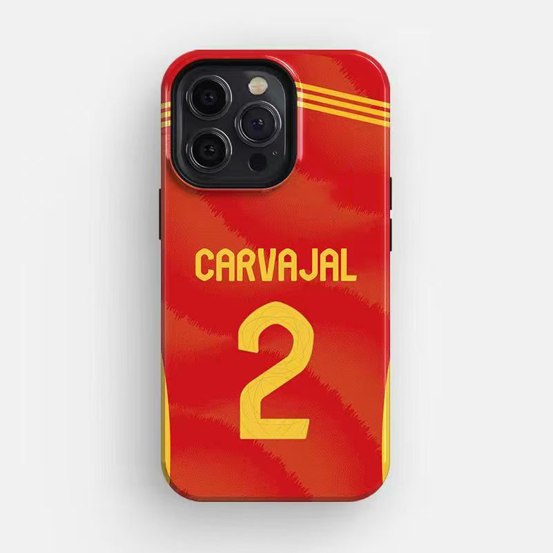 Luxury Football Jersey Phone C - огляд і ціна Phone Cases Jersey