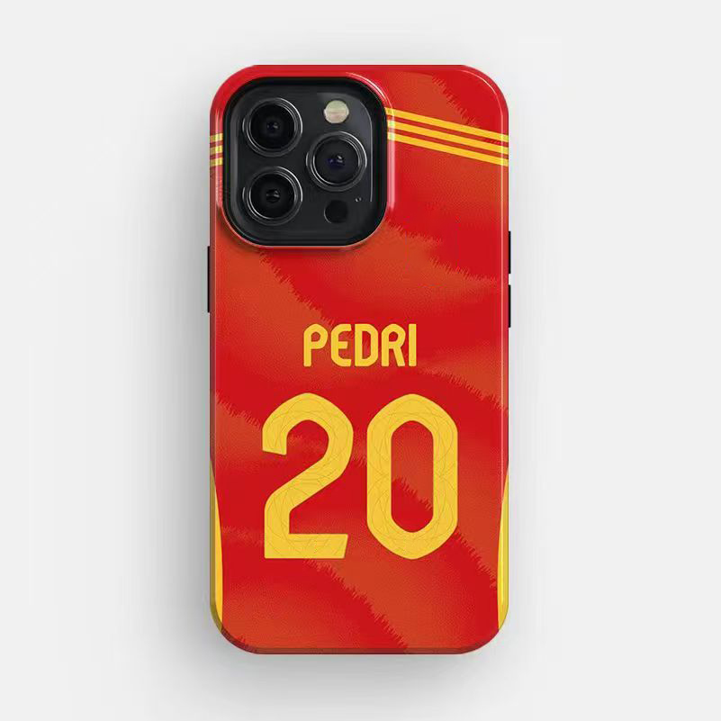 Luxury Football Jersey Phone C - огляд і ціна Phone Cases Jersey