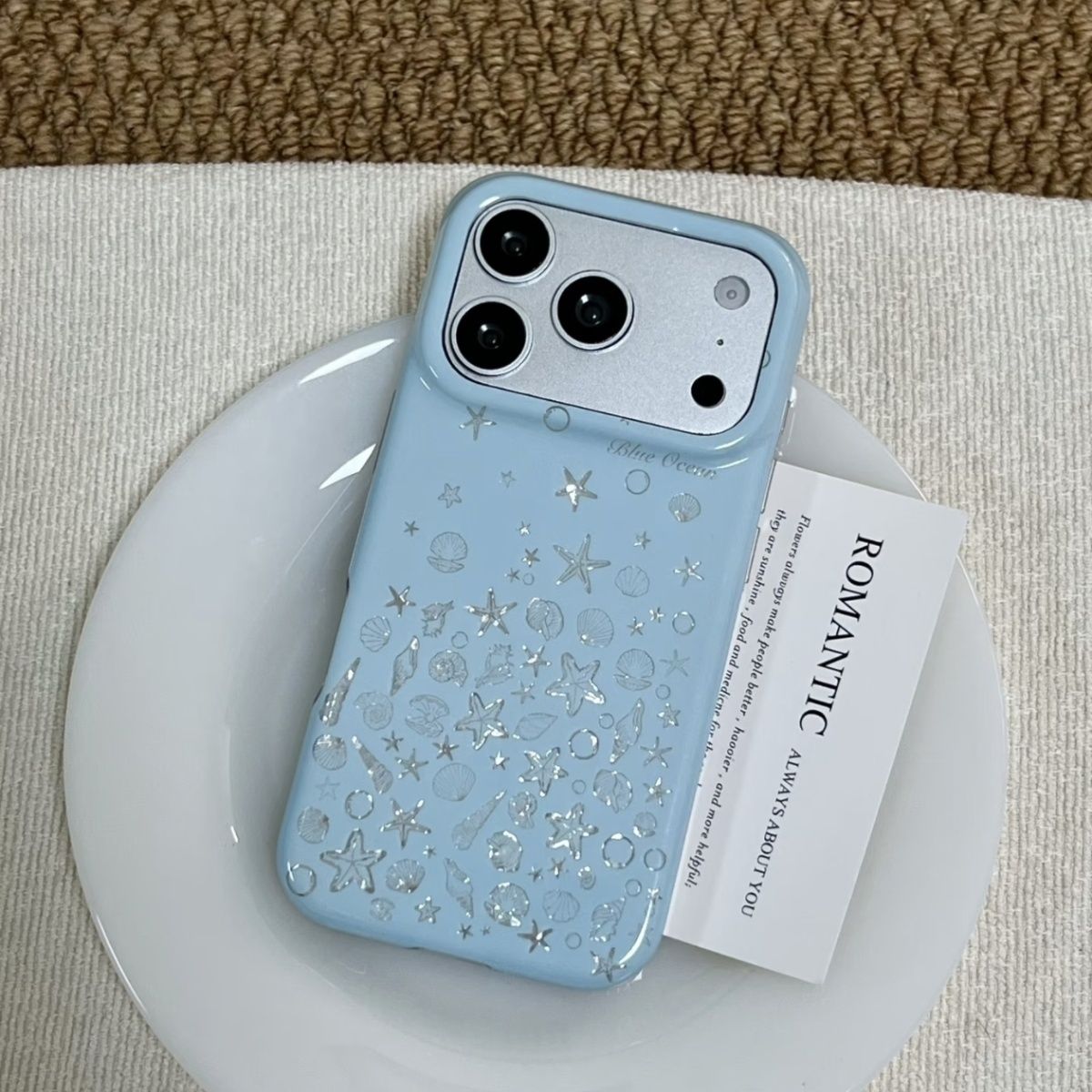 Korean Ins Mint Colored Englis - огляд і ціна Phone Cases Y2K