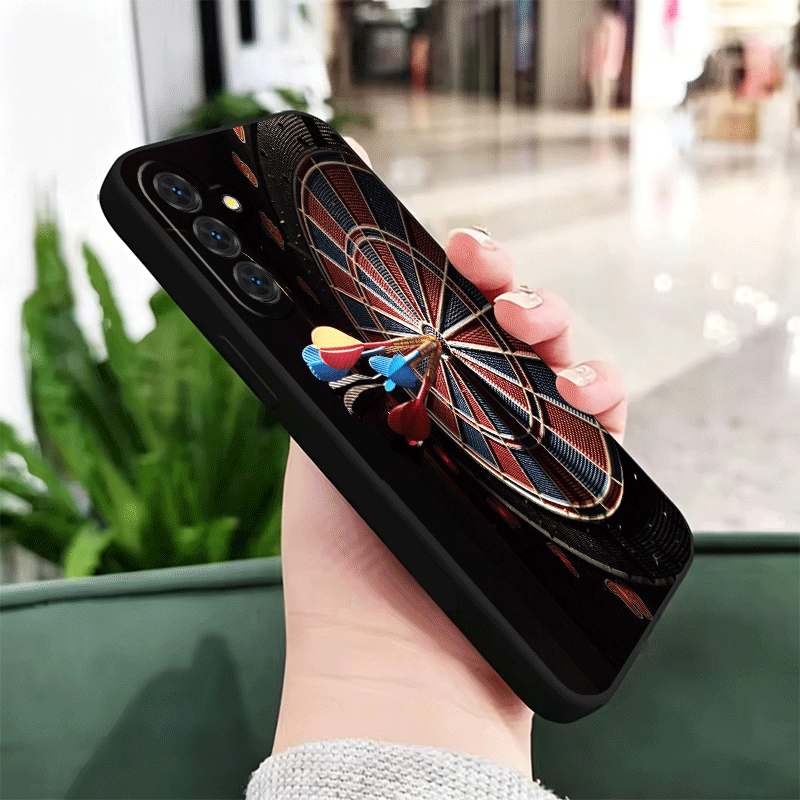 Darts Aesthetics Wire Target S - огляд і ціна Phone Cases Target