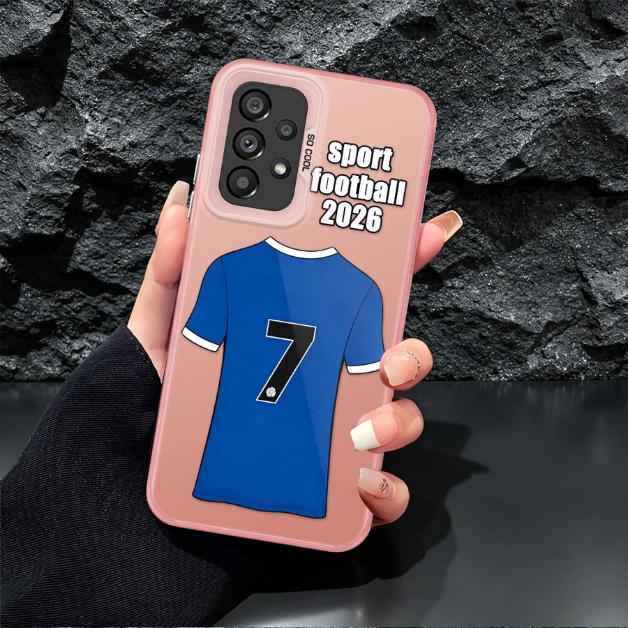 Football Jersey Number 7 Case  - огляд і ціна Phone Cases Jersey
